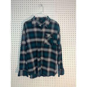 Carhartt force button down shirt